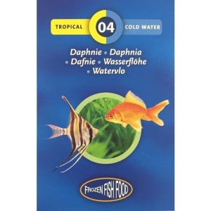 3F Frozen Daphnia Blister 95 G