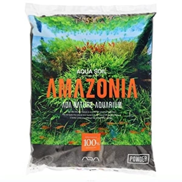 Aqua soil powder - amazonia