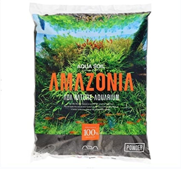 AD104-051 1 Aqua soil powder - amazonia - Image 1