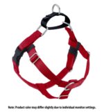 Freedom no-pull harness and leash - red - Image 2