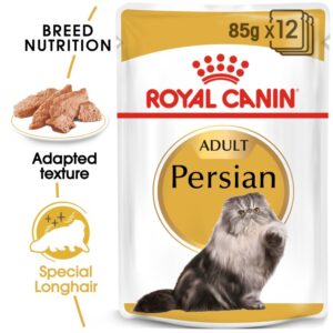 FELINE BREED NUTRITION PERSIAN