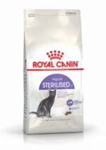 FELINE HEALTH NUTRITION STERILISED - 2kg - Image 2