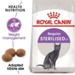 FELINE HEALTH NUTRITION STERILISED - 2kg