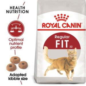Feline health nutrition fit 32