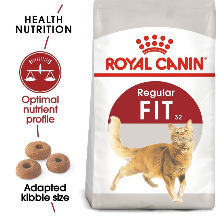 RO228140 1 Feline health nutrition fit 32 - Image 1