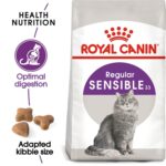 Feline health nutrition sensible