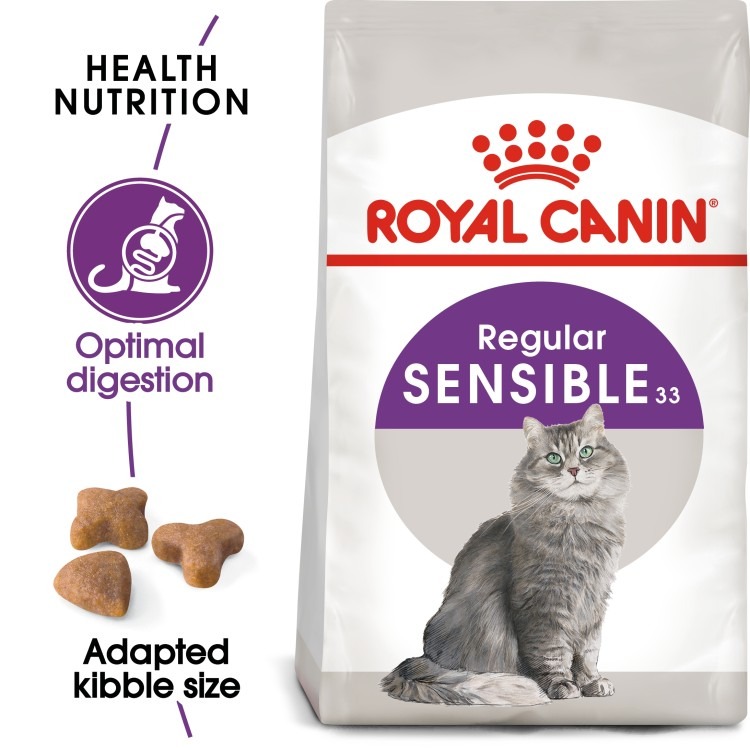 RO228440 1 Feline health nutrition sensible - Image 1