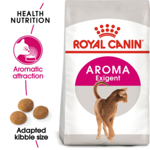 FELINE HEALTH NUTRITION AROMA EXIGENT