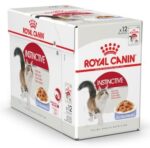 Serve the Crave! Buy 2-Feline Health Nutrition Instinctive Adult Cats Jelly (Wet Food - Pouches) 12 x 85 g - Image 2