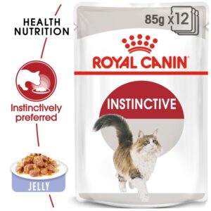 FELINE HEALTH NUTRITION INSTINCTIVE ADULT CATS