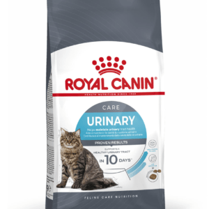 Feline care nutrition urinary care