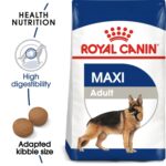 SIZE HEALTH NUTRITION MAXI ADULT
