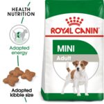 Size health nutrition mini adult