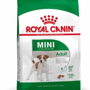 Size health nutrition mini adult - 8+2