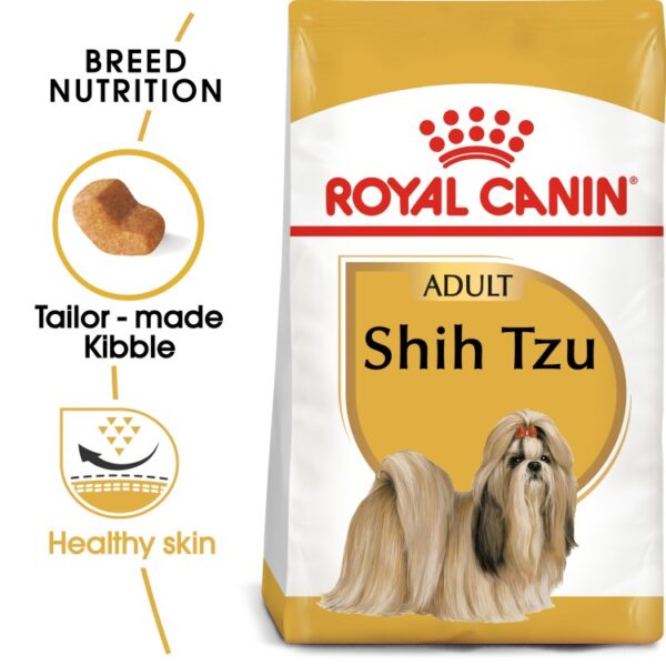 BREED HEALTH NUTRITION SHIH TZU ADULT