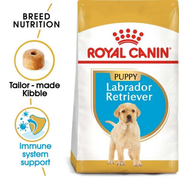 BREED HEALTH NUTRITION LABRADOR PUPPY