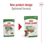 Size Health Nutrition Mini Adult (Wet Food - Pouches) 12 X 85 G - Image 6