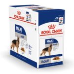 Size Health Nutrition Maxi Adult (Wet Food - Pouches) 10 X 140 G - Image 6