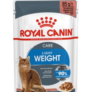 Feline Care Nutrition Light Weight Care (Wet Food - Pouches) 12 X 85 G