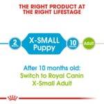 Size Health Nutrition Xs Puppy 1.5 Kg - Image 3