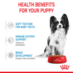 Size Health Nutrition Xs Puppy 1.5 Kg - Image 4