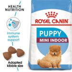 Size health nutrition mini puppy - MINI INDOOR PUPPY 1.5 KG