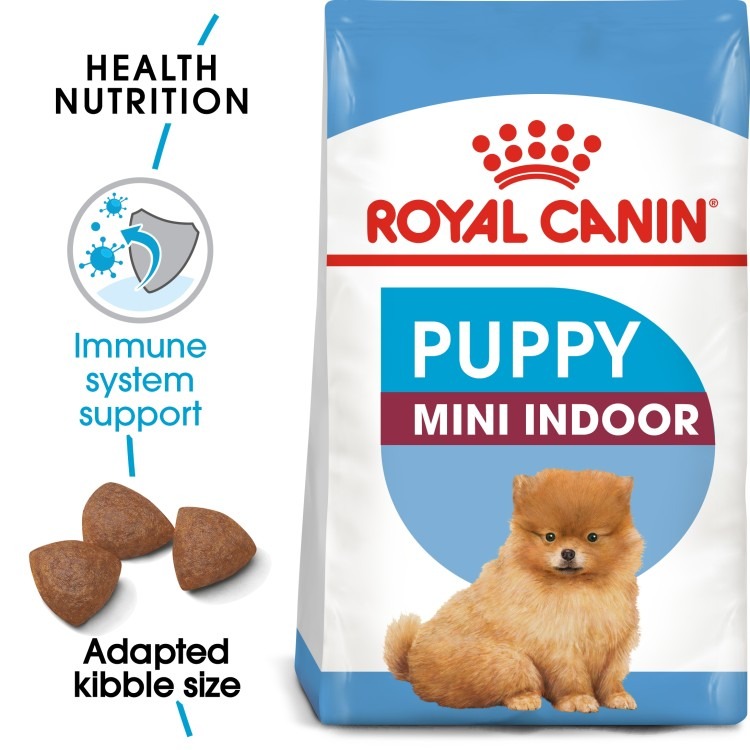 RO306190 Size health nutrition mini puppy - MINI INDOOR PUPPY 1.5 KG - Image 1