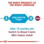 Size health nutrition mini puppy - MINI INDOOR PUPPY 1.5 KG - Image 5