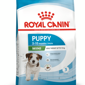 Size health nutrition mini puppy - 800GM