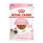 Feline Health Nutrition Kitten Gravy (Wet Food - Pouches) 12 X 85 G - Image 2