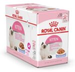 Feline Health Nutrition Kitten Jelly (Wet Food - Pouches) 12 X 85 G - Image 3