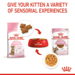 Feline Health Nutrition Kitten Sterilised Gravy (Wet Food - Pouches) 12 X 85 G - Image 6