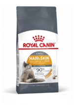Feline care nutrition hair & skin