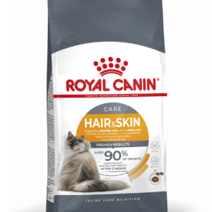 Feline care nutrition hair & skin
