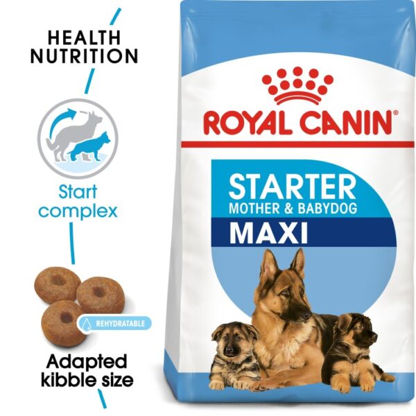 SIZE HEALTH NUTRITION MAXI STARTER
