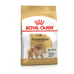 Breed health nutrition pomeranian adult 1.5 kg