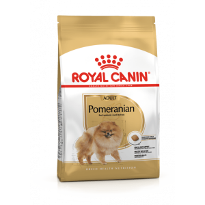 Breed Health Nutrition Pomeranian Adult 1.5 Kg