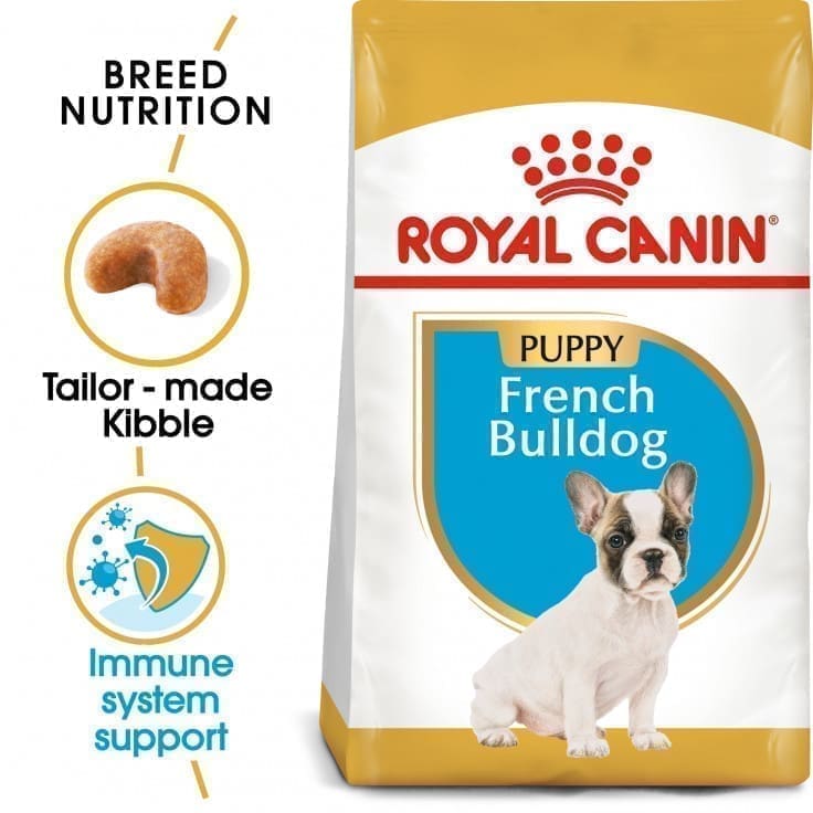 rc-bhn-puppyfrenchbulldog-mv-eretailkit_ BREED HEALTH NUTRITION FRENCH BULLDOG - PUPPY 3 KG - Image 1