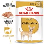 Breed Health Nutrition Chihuahua Adult (Wet Food - Pouches) 12 X 85 G