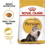 Feline breed nutrition persian adult