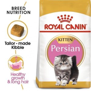 FELINE BREED NUTRITION KITTEN PERSIAN