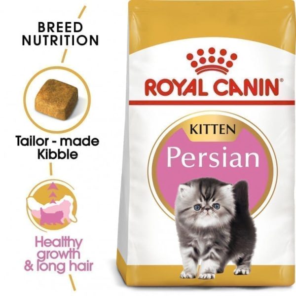 FELINE BREED NUTRITION KITTEN PERSIAN
