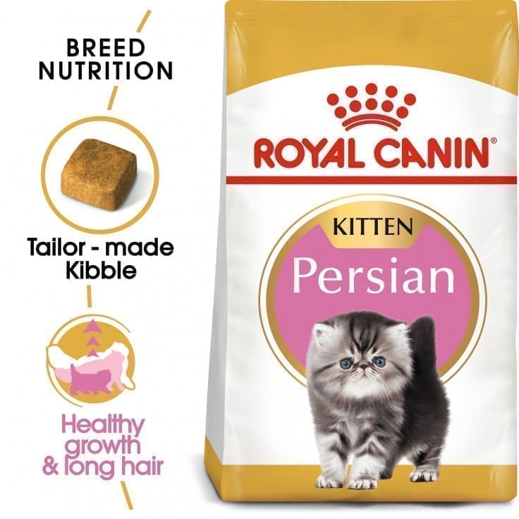 ro251890 FELINE BREED NUTRITION KITTEN PERSIAN