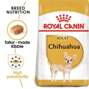 NUTRITION CHIHUAHUA
