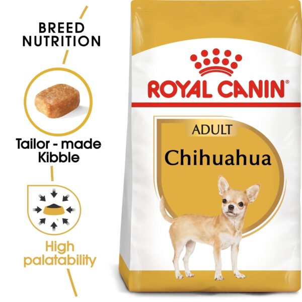 NUTRITION CHIHUAHUA