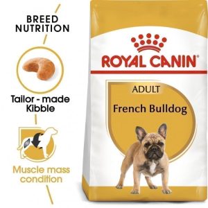 BREED HEALTH NUTRITION FRENCH BULLDOG