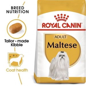 Breed Health Nutrition Maltese Adult 1.5 Kg