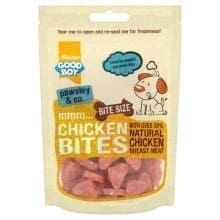 05588_gb_chicken_bites_ DELI BITES - CHICKEN - 65G - Image 1