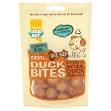 05589_gb_duck_bites DELI BITES - DUCK-65GM - Image 1