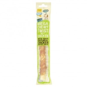 Goodboy Mega Chewy Chicken Twist 70 G